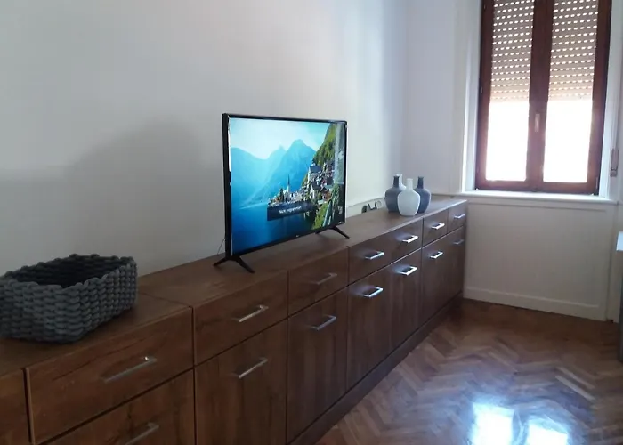 Apartamento Tennis Prime Location, Parking, Near Beach, Self Check-in Opatija